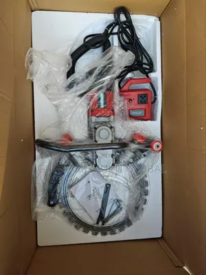 Concrete Cutter Ring Saw