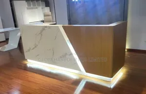 Luxury Executive Reception Table
