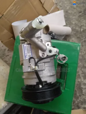 Brand New Compressor For Toyota Highlander V6 2005 Model.