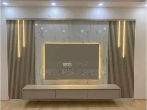 8ft by 10ft Tv Console