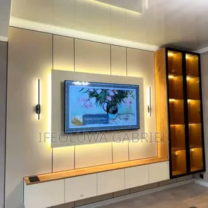 8ft by 10ft Tv Console