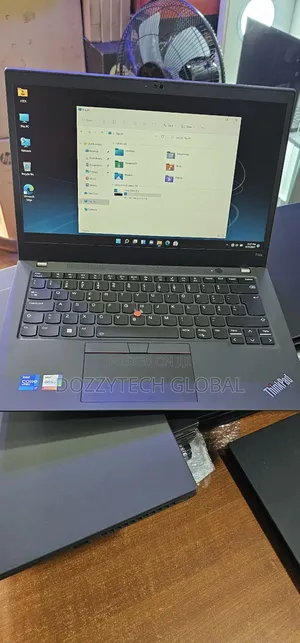 Laptop Lenovo Thinkpad T14s Gen 2 32GB Intel Core I7 SSD 512GB