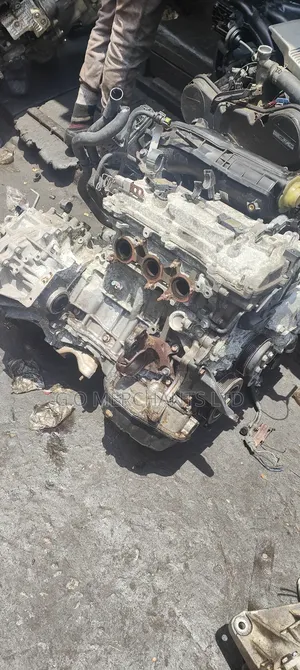 2012 Toyota Camry 2gr V6 Engine Gearbox 22pin