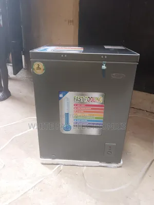 New Kenstar Chest Freezer 151 Litre  Copper Low Comsuption