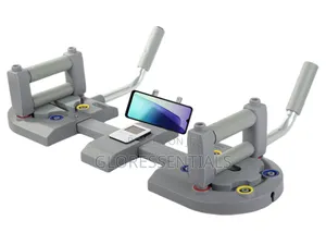 Push-Up Multifunctional Workout Machine With Draw Rope