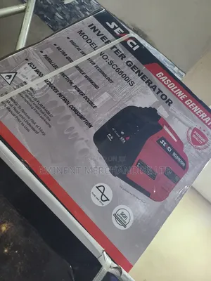 Senci Inverter Generator 4kva