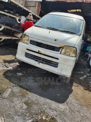 Daihatsu Hijet 2008 White