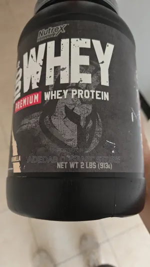 Whey Protein