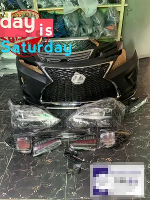 Rx350 2011 Complete Upgrade Kits To 2021