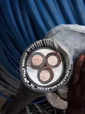 240mm 3 Core Xlpe 11 KVL Armored Cable
