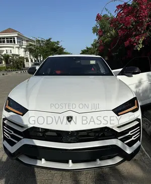 Lamborghini Urus Available for Hire
