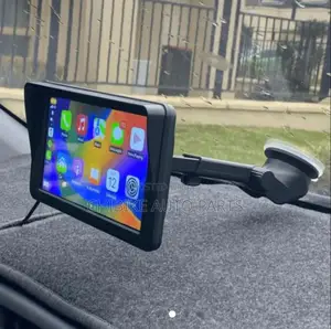 Dashboard Apple Carplay/Android Autos With Reverse Camera