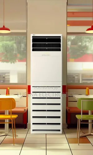 Brand New Lg 5ton Inverter Floor Standing Air Conditioning