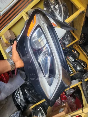 Gla250 2019 American Headlight