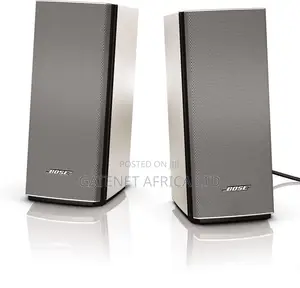Bose Companion 20 Multimedia Speaker System for Computer,Tab
