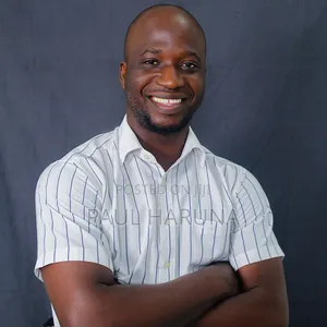 Mr Haruna Paul