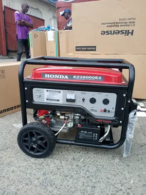 Honda Gasoline Generator 9kva