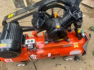 Air Compressor 250litre 5hp Electric Motor Original One's