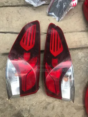Back Lights Sonata 2018