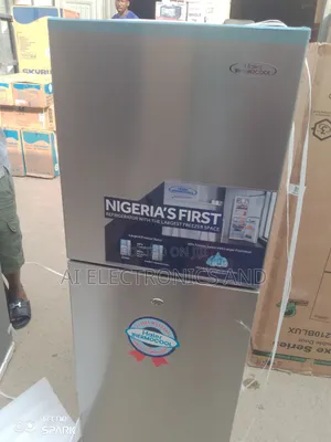 Haier Thermocool Refrigerator Double Door 210blux