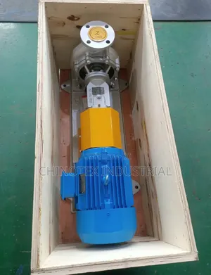 Hot Heavy Oil Circulation Pump