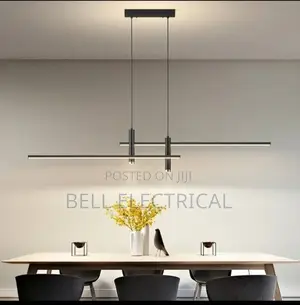 Led Pendant Light Restaurant Hanging Lamp Smart