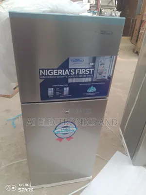 Haier Thermocool Refrigerator Double Door Fridge 185blux