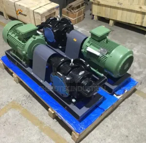 Rotary Gear Pump With 10hp Motor 3phase