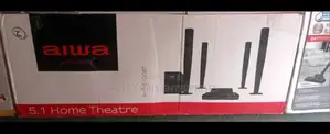 Aiwa Aht-5100bt 5.1 Home Theatre System