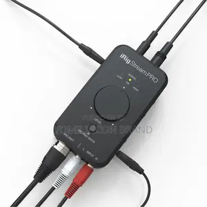 Ik Multimedia Irig Stream Pro