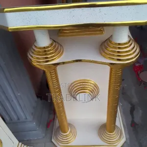 Super Multicoloured Pulpit