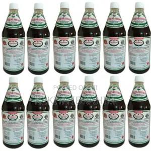 Jigsimur Herbal Drink 12 Bottles