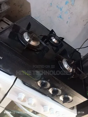 3 Burner Tokunbo Gas Cooker