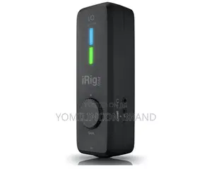 Ik Multimedia Irig Pro I/O