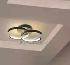 Creative Led Simple Square Ceiling Light