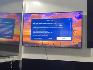 2023/24 Samsung 43" Class HDR Ultra Hd Smart Tv 43cu8070