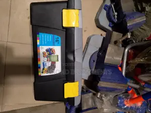 Empty Plastic Tools Box 16inches