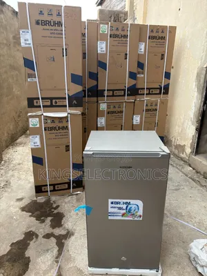 093 Bruhm Refrigerator