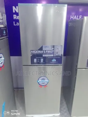 Haier Thermocool Refrigerator Half Fridge and Half Freezer