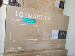Lg 45 Inches Smart Television