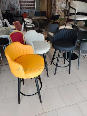 Executive Bar Stool.