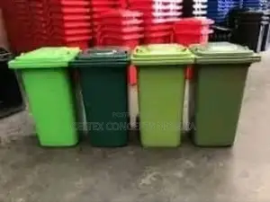Dustbin With Wheeler