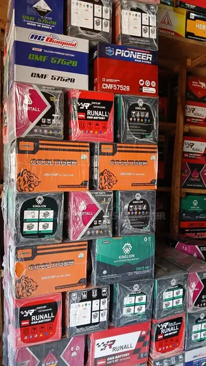Car Batteries With 1 Year Warranty