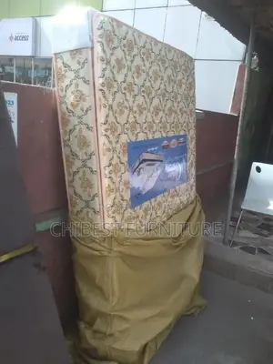 Quality Imported 4.5by6 10inches Imported Spring Mattrass