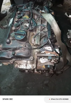 Complete Engine for Kia Stonic/Hyundai Accent 2021 4 Plug
