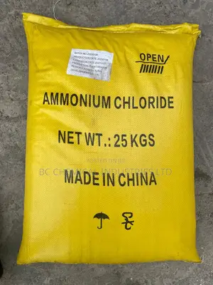 Ammonium Chloride,25kg