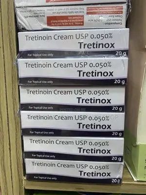 Tretinox Tretinoin Cream, 0.05%