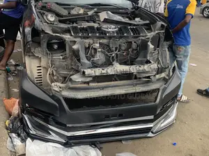 Front Complete Bumper Toyota Prado 2019