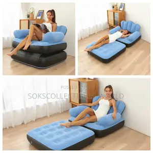 Inflatable Convertible Sofa
