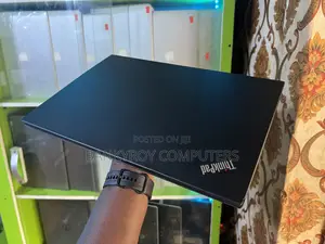 Laptop Lenovo ThinkPad T580 16GB Intel Core i5 SSD 256GB